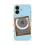 プレミアムパネル with MagSafe［ Photo Frame - Light Blue ］
