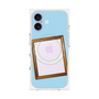 プレミアムパネル with MagSafe［ Photo Frame - Light Blue ］