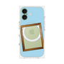 プレミアムパネル with MagSafe［ Photo Frame - Light Blue ］