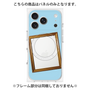 プレミアムパネル with MagSafe［ Photo Frame - Light Blue ］