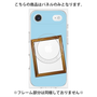 プレミアムパネル with MagSafe［ Photo Frame - Light Blue ］