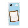 プレミアムパネル with MagSafe［ Photo Frame - Light Blue ］