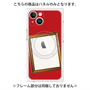 プレミアムパネル with MagSafe［ Photo Frame - Red ］