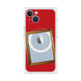 プレミアムパネル with MagSafe［ Photo Frame - Red ］