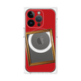 プレミアムパネル with MagSafe［ Photo Frame - Red ］