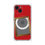 プレミアムパネル with MagSafe［ Photo Frame - Red ］