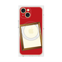 プレミアムパネル with MagSafe［ Photo Frame - Red ］