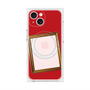 プレミアムパネル with MagSafe［ Photo Frame - Red ］