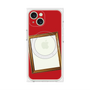 プレミアムパネル with MagSafe［ Photo Frame - Red ］
