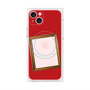 プレミアムパネル with MagSafe［ Photo Frame - Red ］