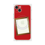 プレミアムパネル with MagSafe［ Photo Frame - Red ］