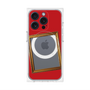 プレミアムパネル with MagSafe［ Photo Frame - Red ］