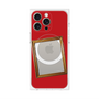 プレミアムパネル with MagSafe［ Photo Frame - Red ］