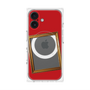プレミアムパネル with MagSafe［ Photo Frame - Red ］