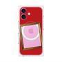 プレミアムパネル with MagSafe［ Photo Frame - Red ］