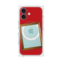 プレミアムパネル with MagSafe［ Photo Frame - Red ］