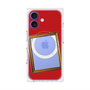 プレミアムパネル with MagSafe［ Photo Frame - Red ］