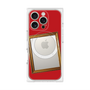 プレミアムパネル with MagSafe［ Photo Frame - Red ］