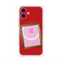 プレミアムパネル with MagSafe［ Photo Frame - Red ］
