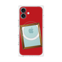 プレミアムパネル with MagSafe［ Photo Frame - Red ］