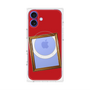 プレミアムパネル with MagSafe［ Photo Frame - Red ］