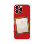 プレミアムパネル with MagSafe［ Photo Frame - Red ］