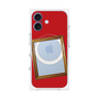 プレミアムパネル with MagSafe［ Photo Frame - Red ］