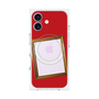 プレミアムパネル with MagSafe［ Photo Frame - Red ］