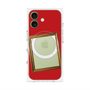 プレミアムパネル with MagSafe［ Photo Frame - Red ］