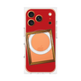 プレミアムパネル with MagSafe［ Photo Frame - Red ］