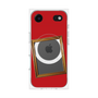 プレミアムパネル with MagSafe［ Photo Frame - Red ］