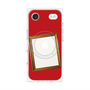 プレミアムパネル with MagSafe［ Photo Frame - Red ］