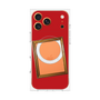 プレミアムパネル with MagSafe［ Photo Frame - Red ］