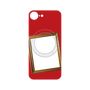 プレミアムパネル with MagSafe［ Photo Frame - Red ］