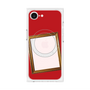 プレミアムパネル with MagSafe［ Photo Frame - Red ］