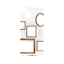 プレミアムパネル with MagSafe［ Photo Frames - White ］
