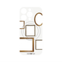 プレミアムパネル with MagSafe［ Photo Frames - White ］