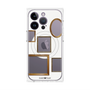 プレミアムパネル with MagSafe［ Photo Frames - White ］