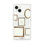 プレミアムパネル with MagSafe［ Photo Frames - White ］