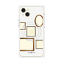 プレミアムパネル with MagSafe［ Photo Frames - White ］