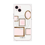 プレミアムパネル with MagSafe［ Photo Frames - White ］