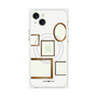 プレミアムパネル with MagSafe［ Photo Frames - White ］