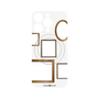 プレミアムパネル with MagSafe［ Photo Frames - White ］