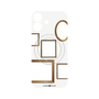プレミアムパネル with MagSafe［ Photo Frames - White ］