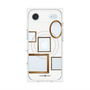 プレミアムパネル with MagSafe［ Photo Frames - White ］
