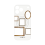 プレミアムパネル with MagSafe［ Photo Frames - White ］