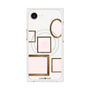 プレミアムパネル with MagSafe［ Photo Frames - White ］