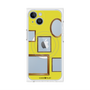 プレミアムパネル with MagSafe［ Photo Frames - Yellow ］