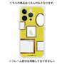 プレミアムパネル with MagSafe［ Photo Frames - Yellow ］