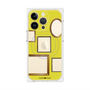 プレミアムパネル with MagSafe［ Photo Frames - Yellow ］
